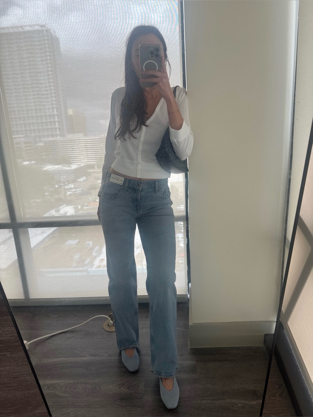 Low Rise 90s Relaxed Jean